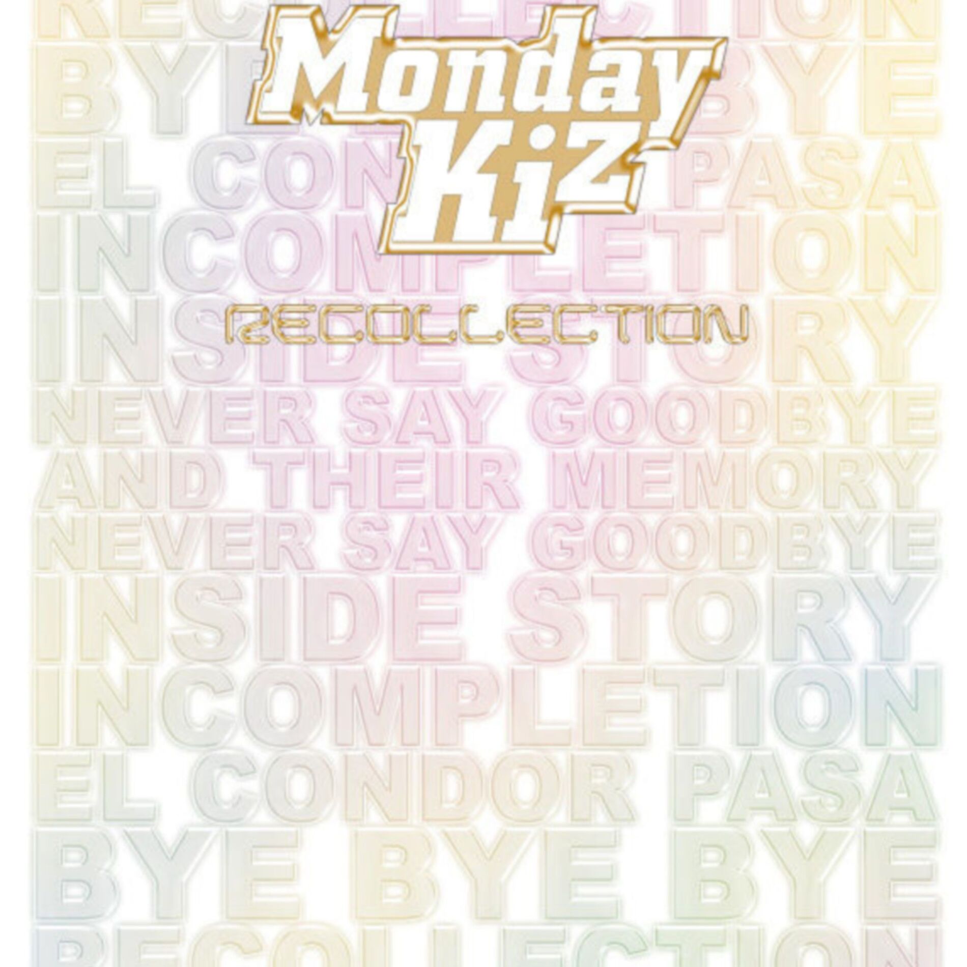 YESASIA: Monday Kiz + V.O.S. + Ilac Single - Friendship CD