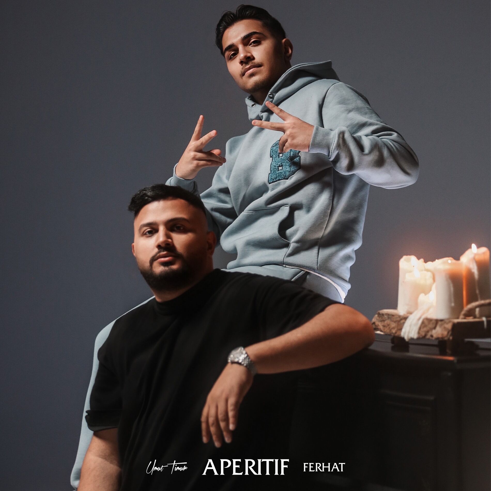 Album cover of Insan Başka