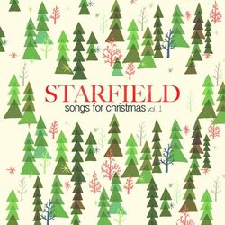 Cover of Songs for Christmas, Vol. 1