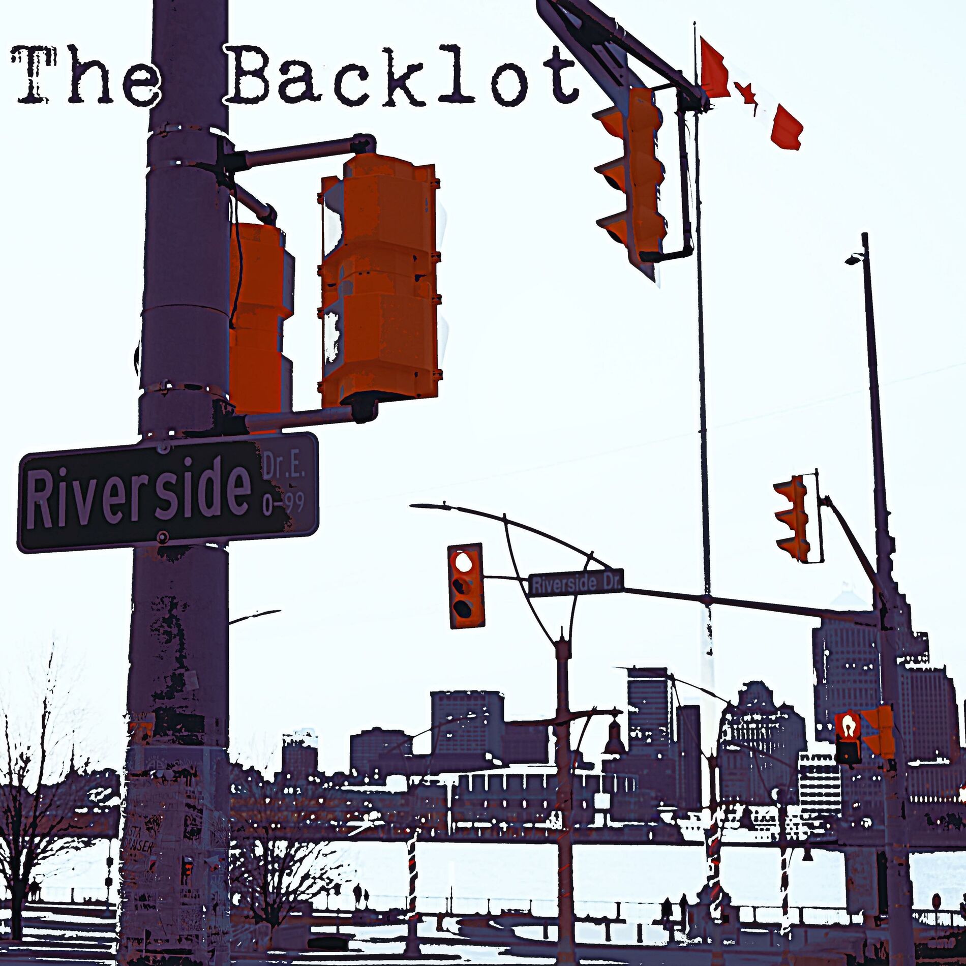 Album cover of Riverside