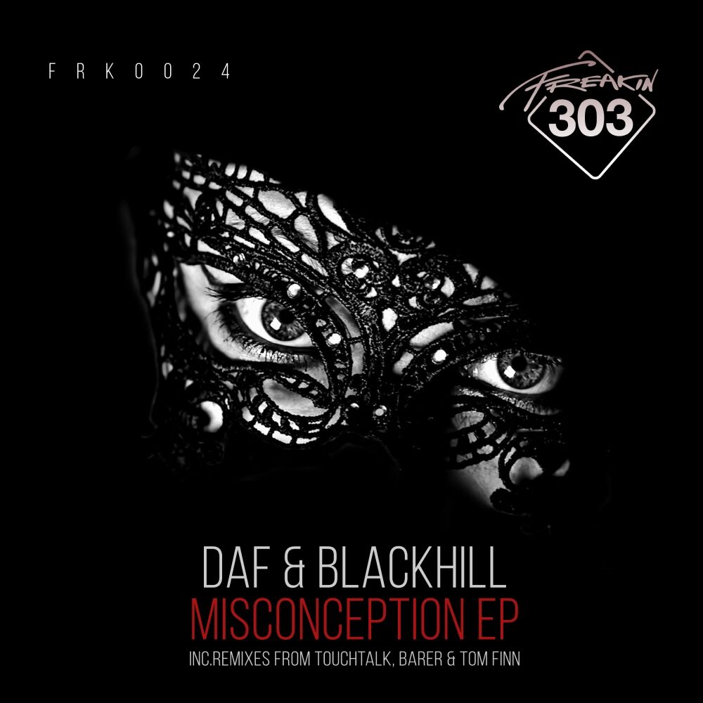 Picture of Misconception EP