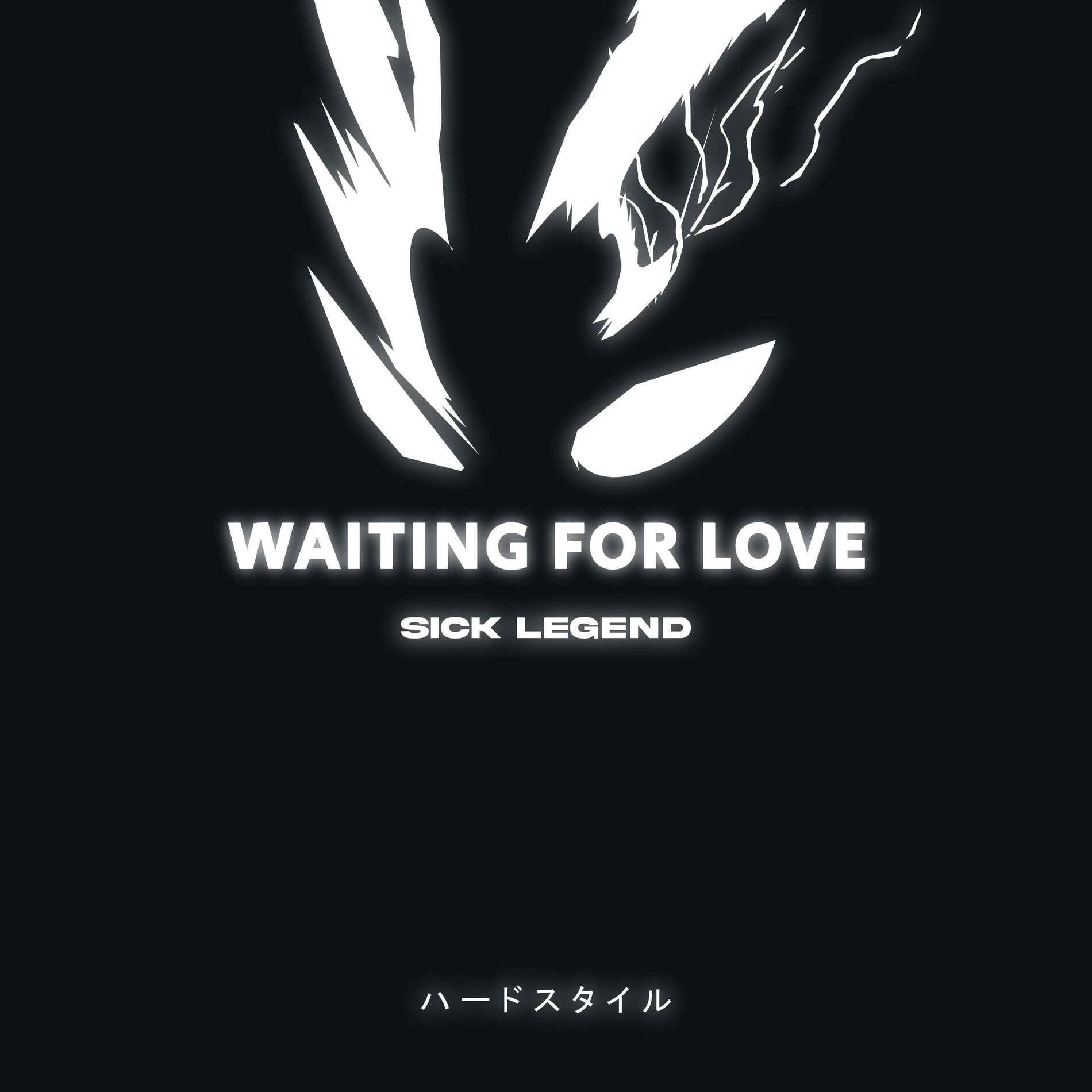 Album cover of WAITING FOR LOVE HARDSTYLE