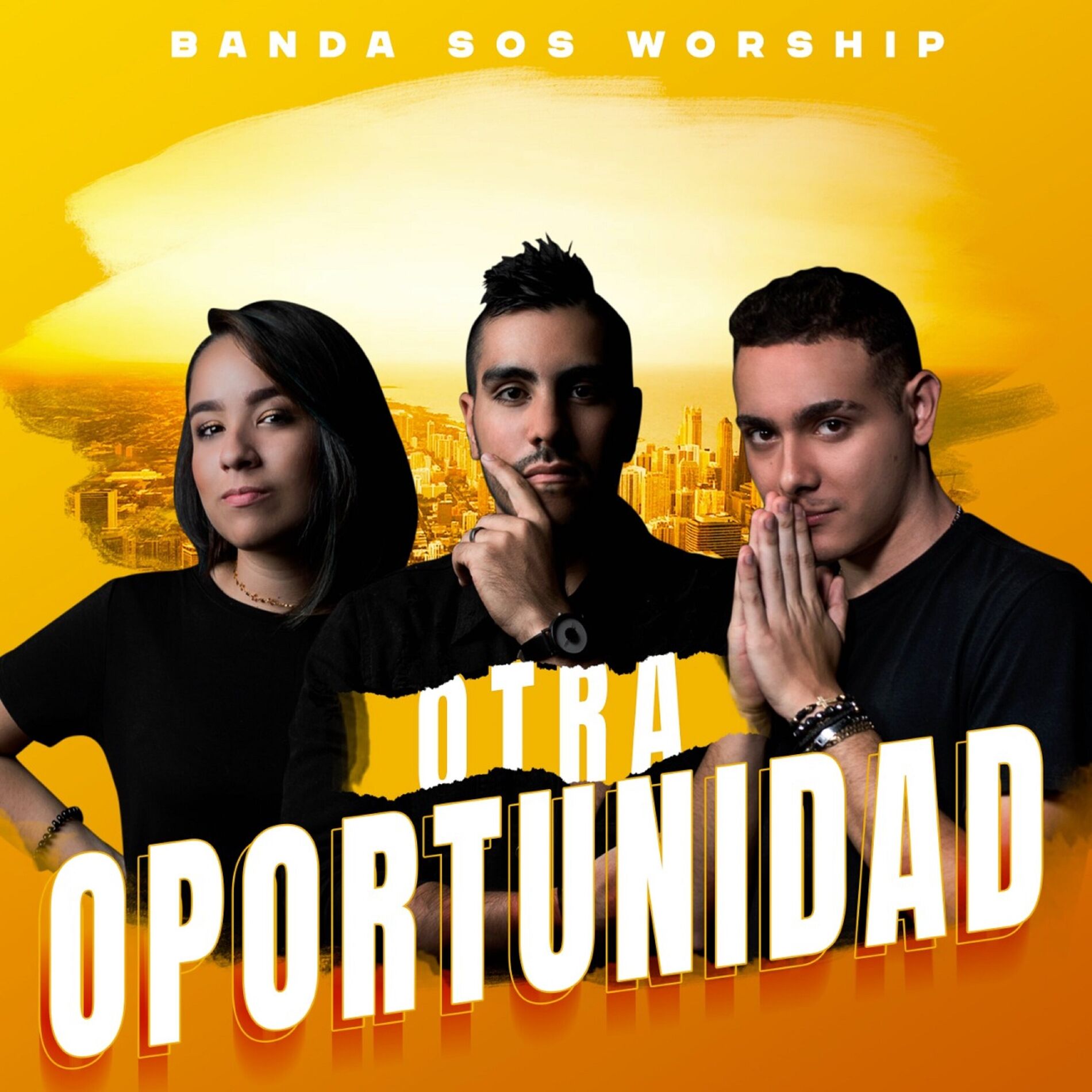 Album cover of Otra Oportunidad