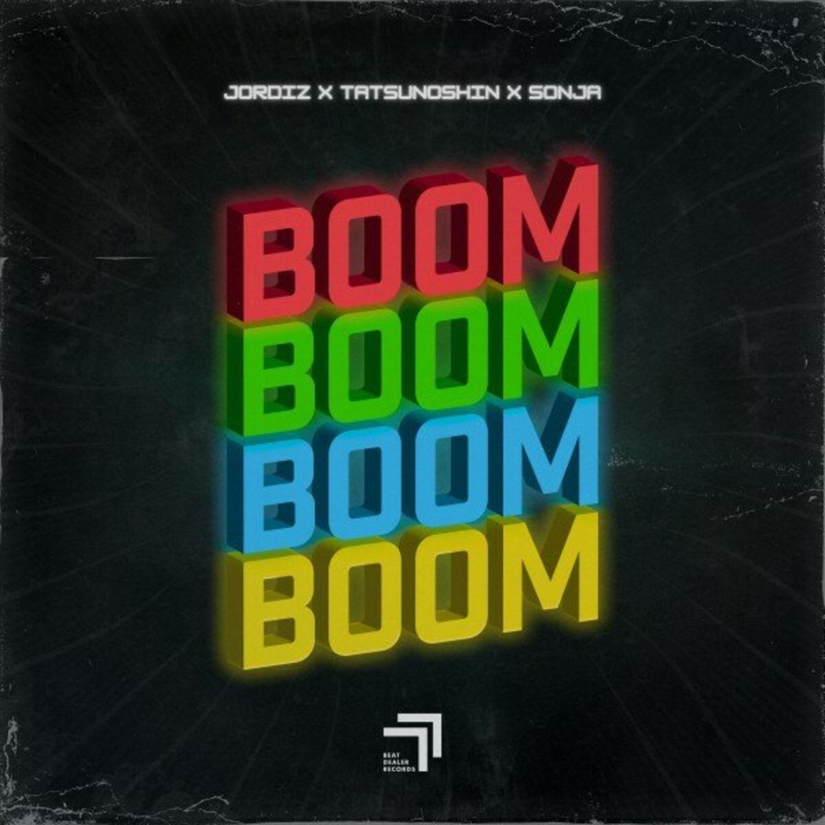 Album cover of Boom, Boom, Boom, Boom!!