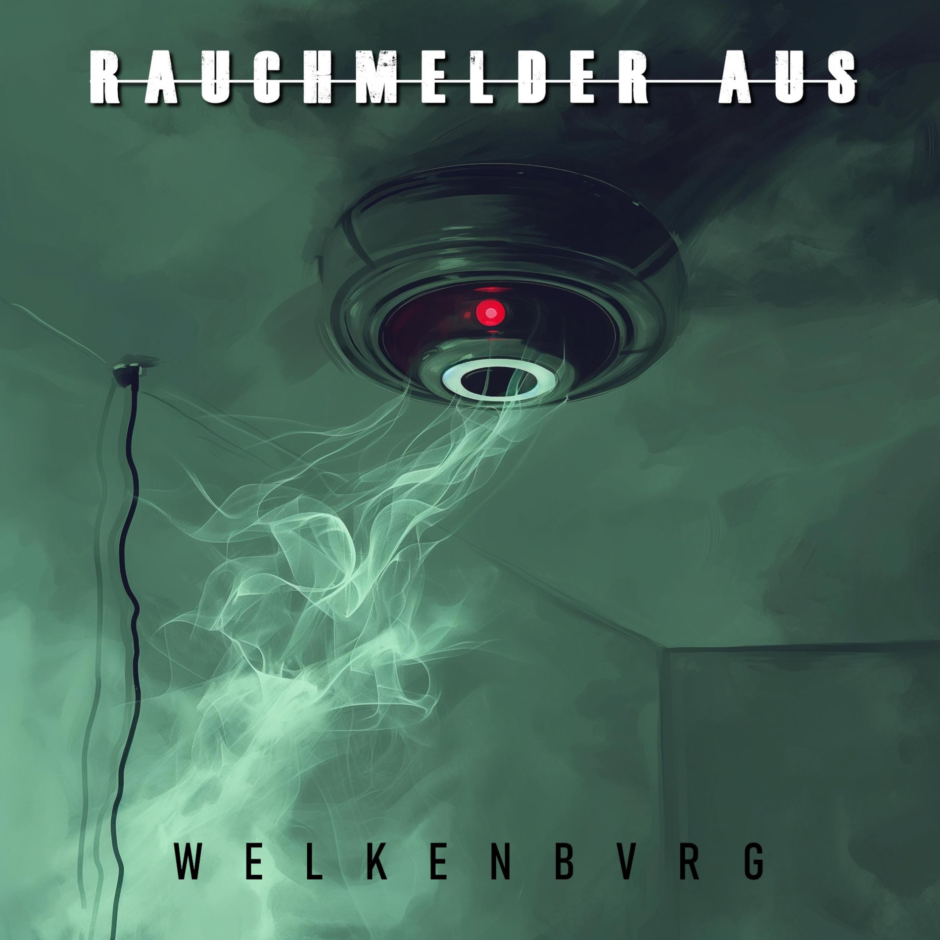 Album cover of Rauchmelder aus