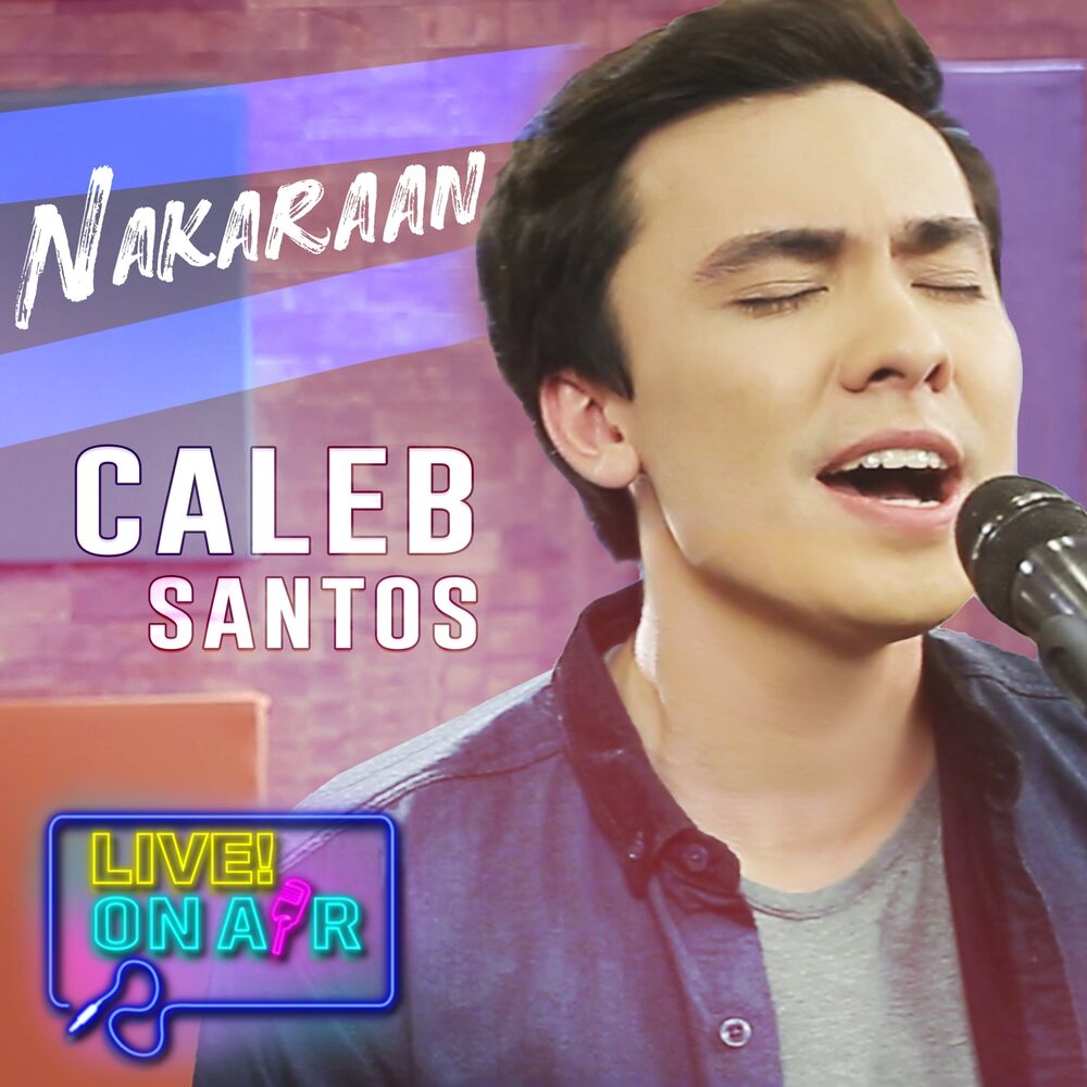 Picture of Nakaraan (Live! On Air)