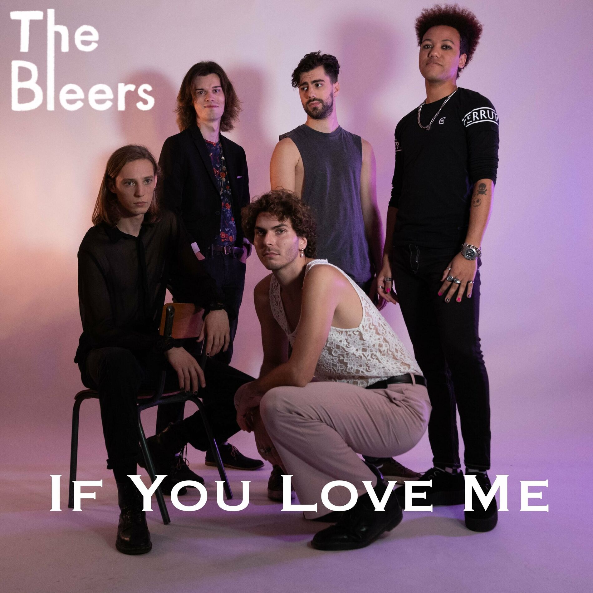 Album cover of If You Love Me