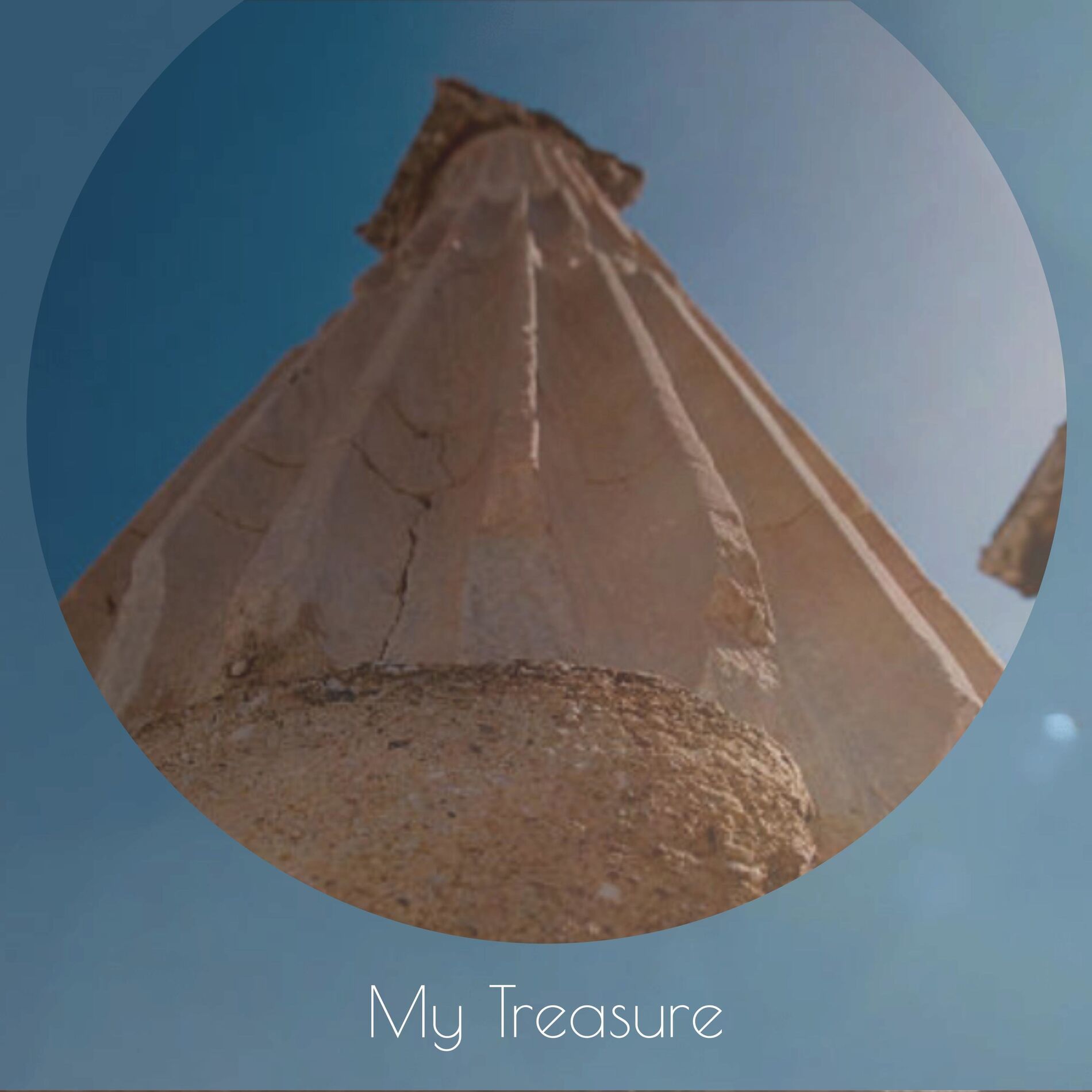 Album cover of My Treasure