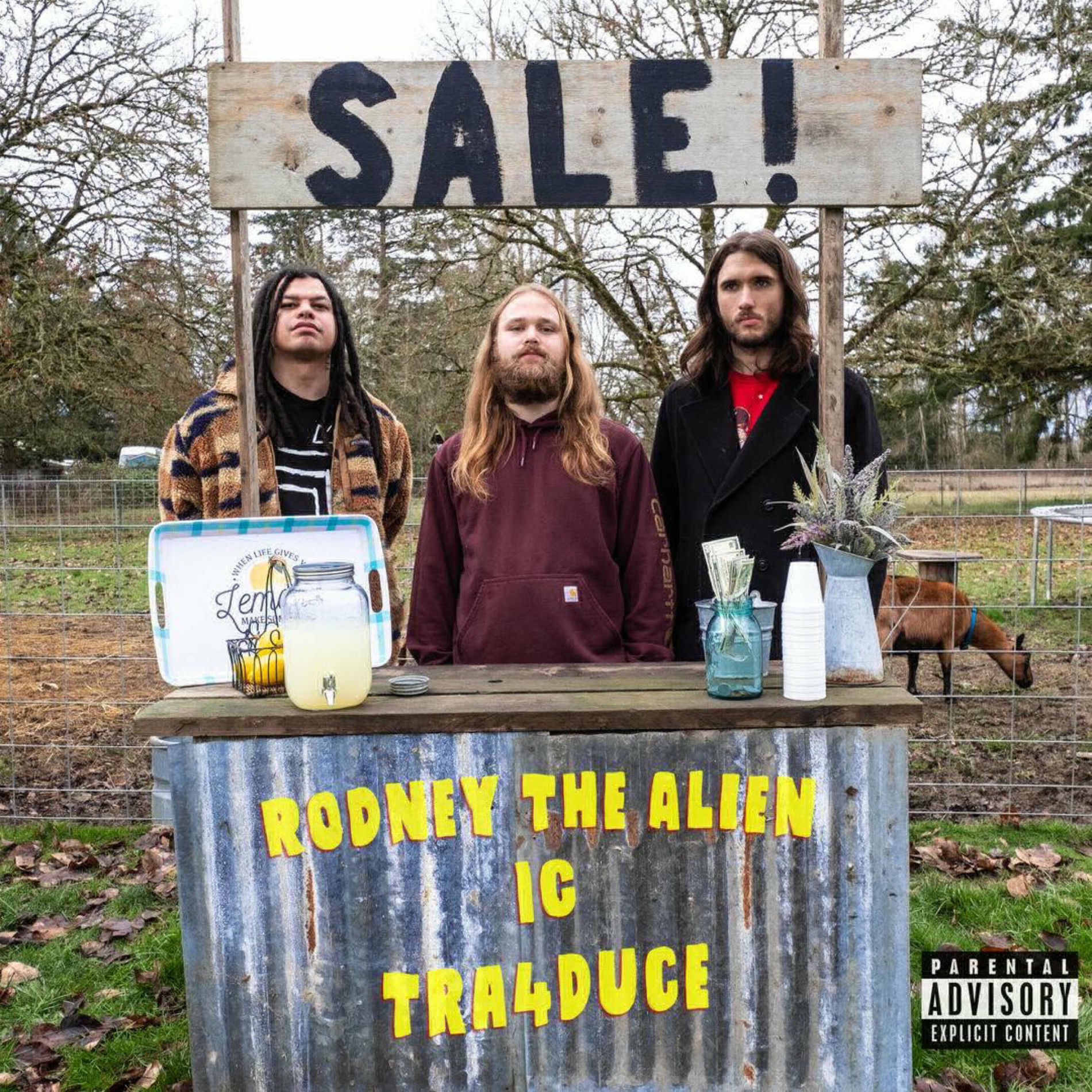 Album cover of Sale! (feat. iC & Tra4Duce)