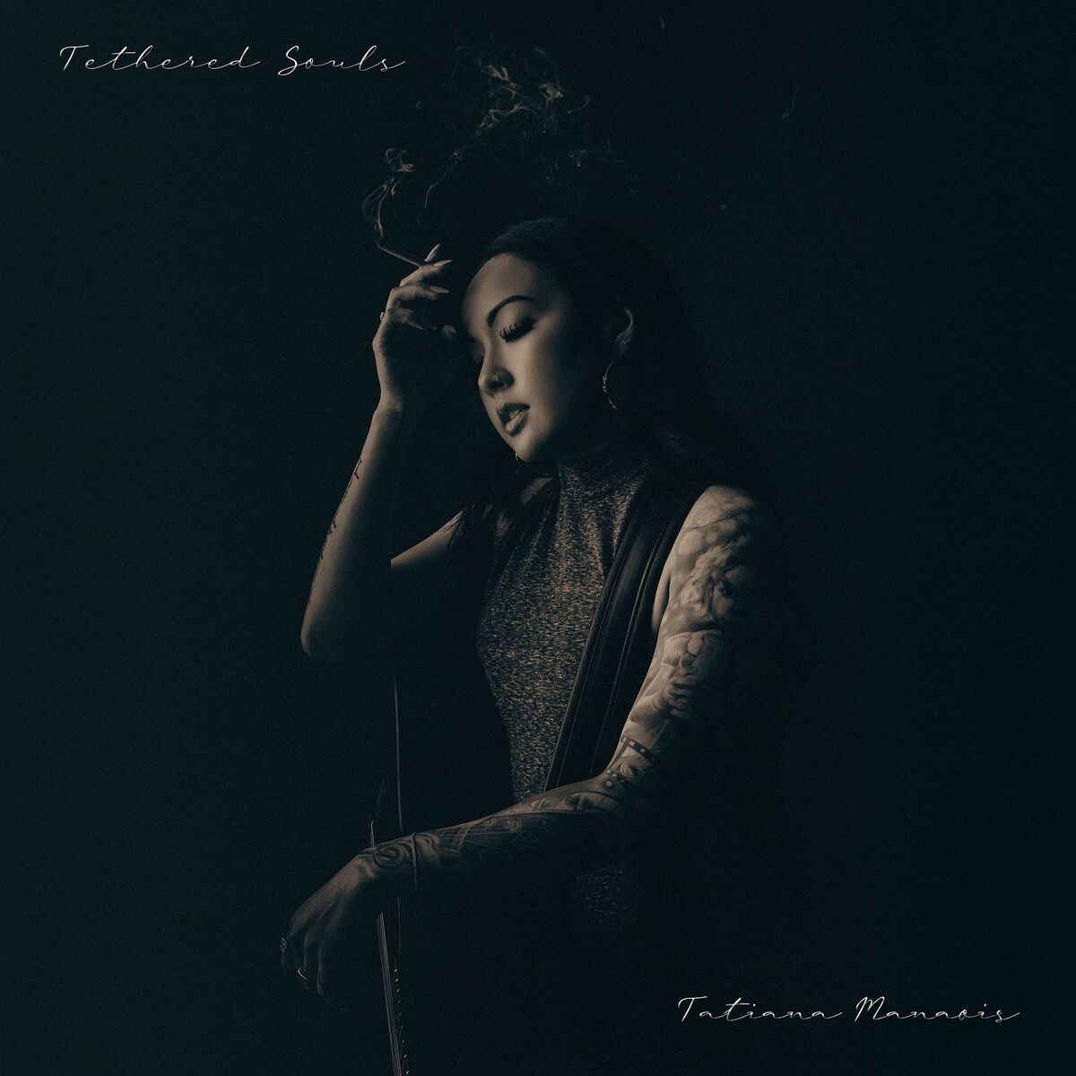 Album cover of Tethered Souls (Acoustic)