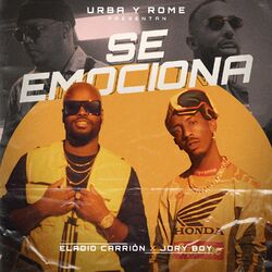 Cover of Se Emociona
