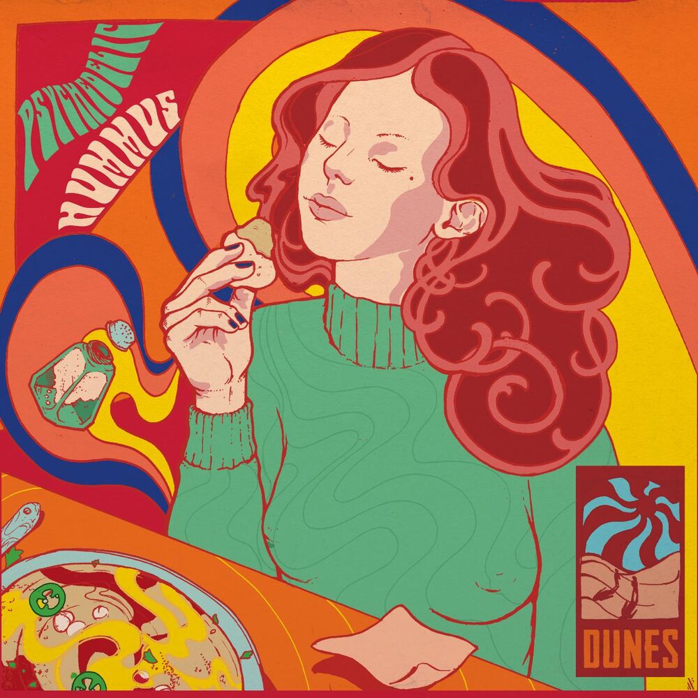 Picture of The Psychedelic Hummus