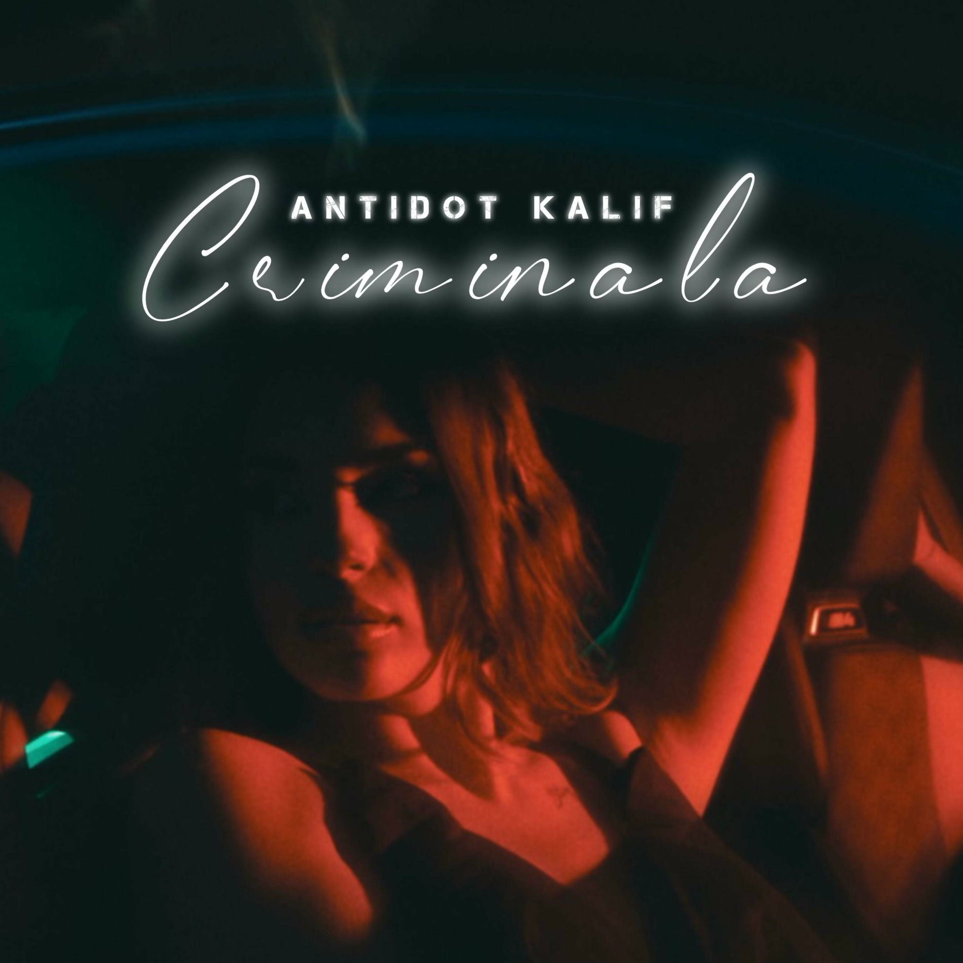 Album cover of Criminala (feat. Kalif)