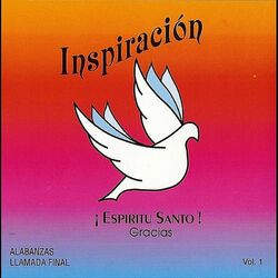 Cover of Espiritu Santo Gracias, Vol. 1