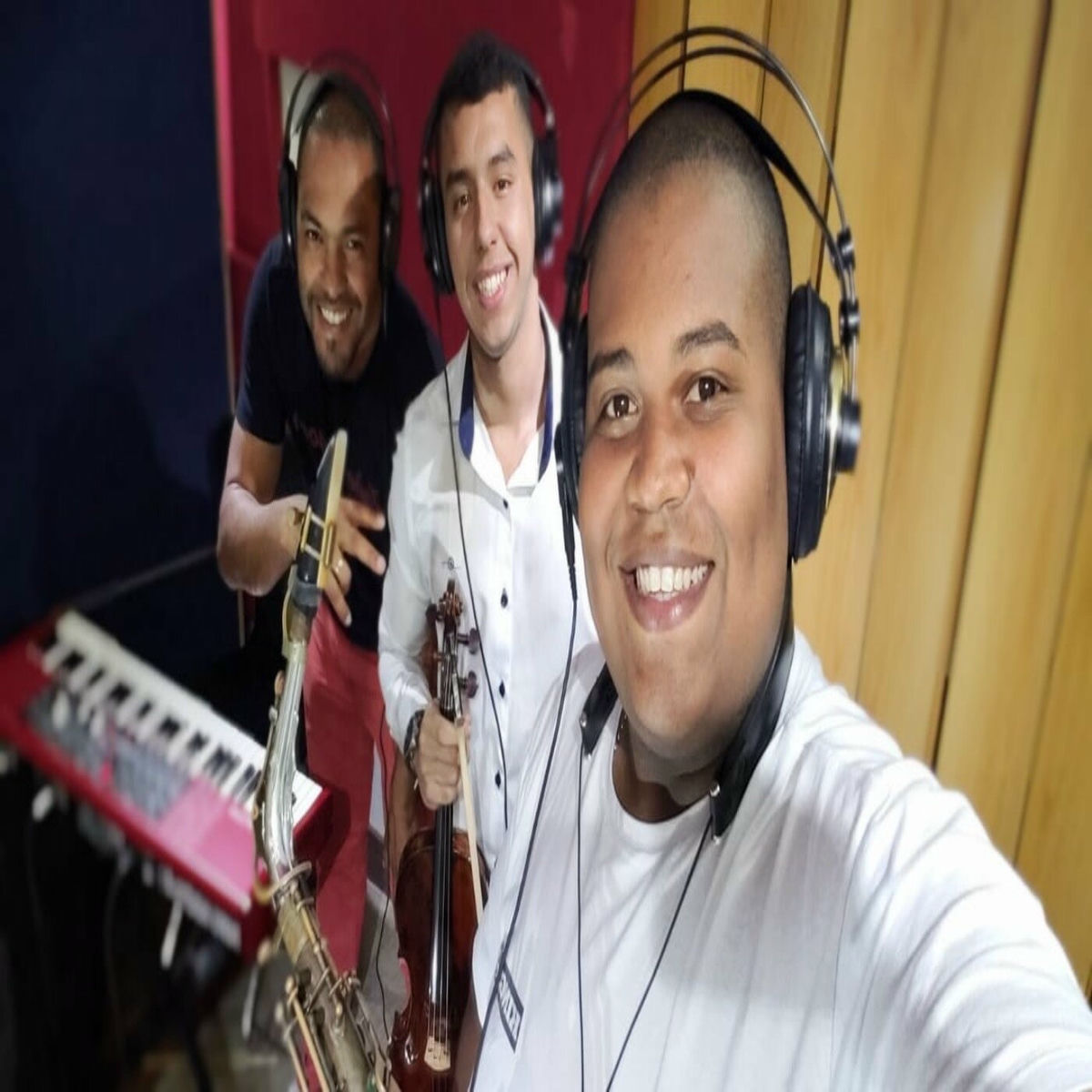 Album cover of Culto do Calvário