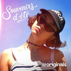 Cover of Holidays - Souvenirs d’été