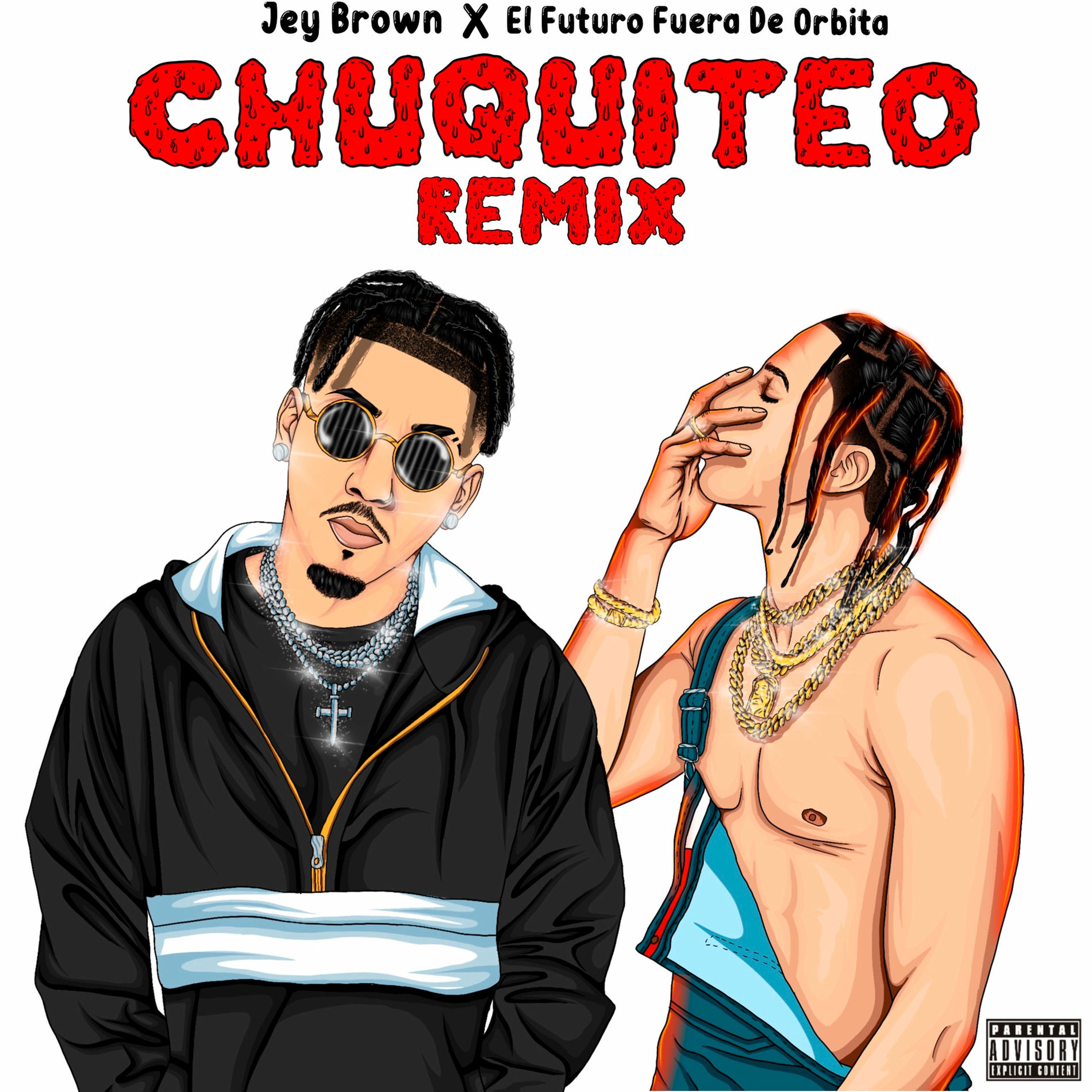 Album cover of El Chuquiteo (Remix)