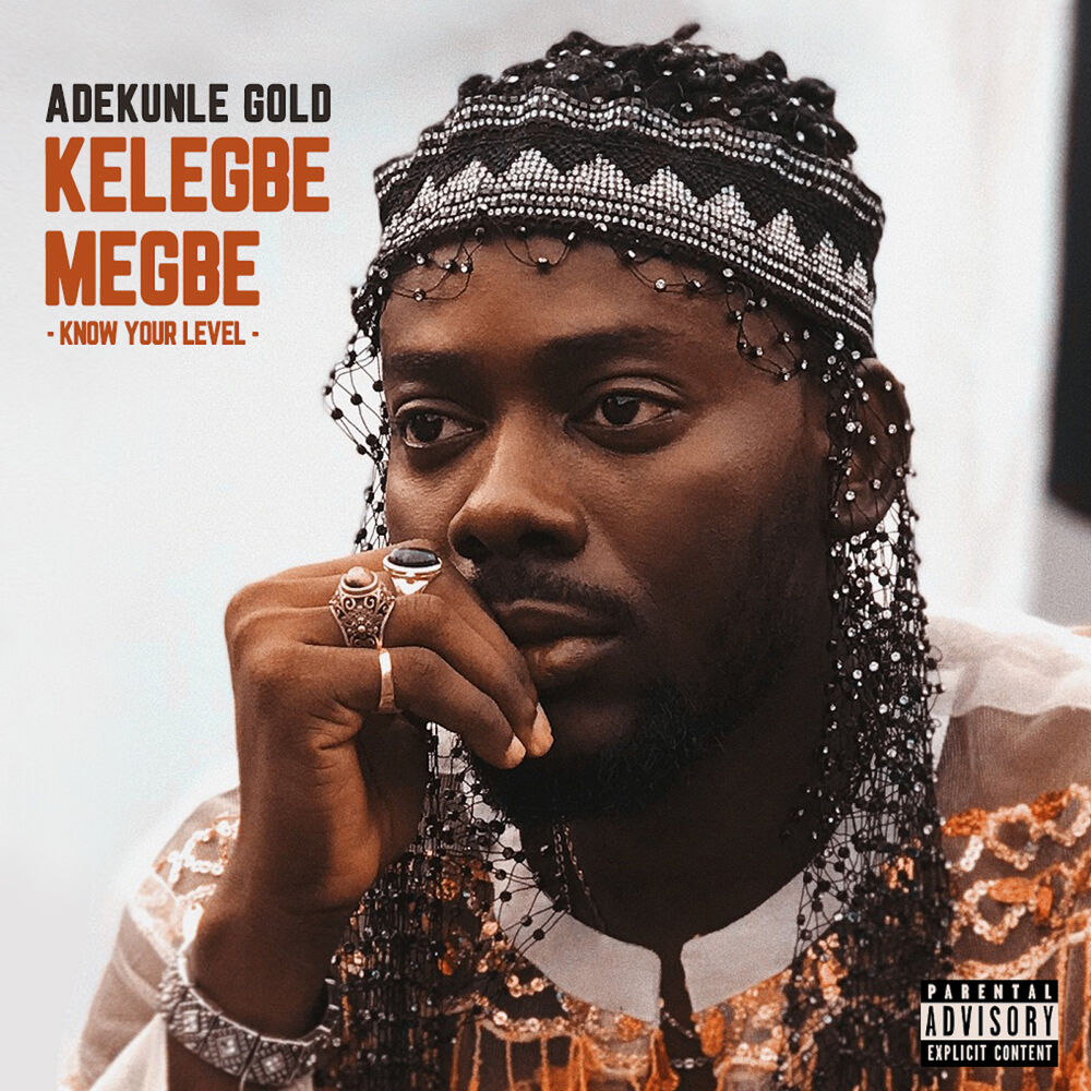 Picture of Kelegbe Megbe (Know your level)