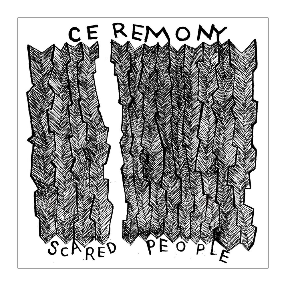 Picture of Scared People