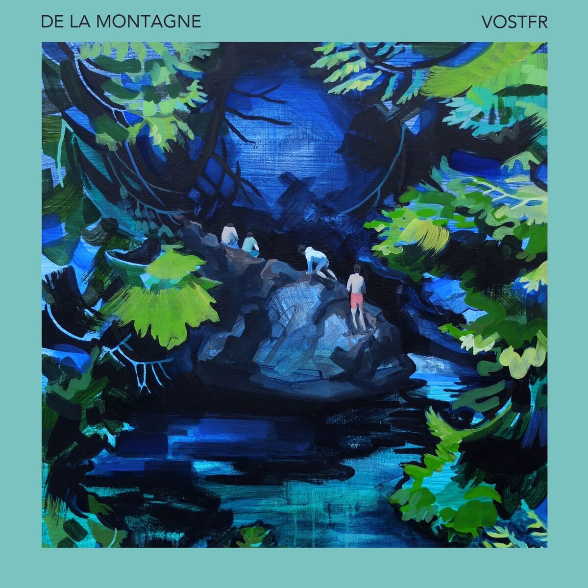 Album cover of VOSTFR