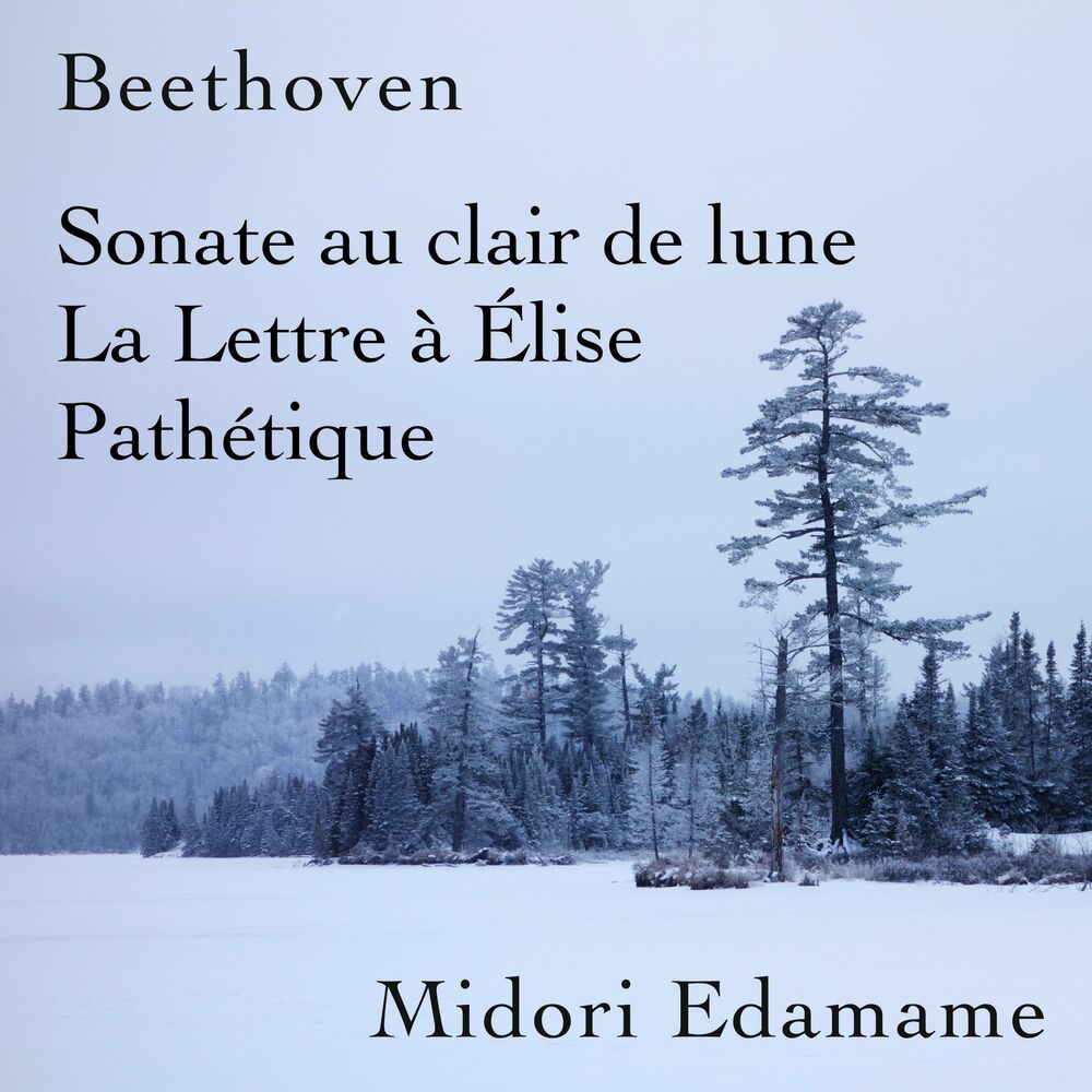 Picture of Beethoven: Sonate Au Clair De Lune / La Lettre À Élise / Pathétique