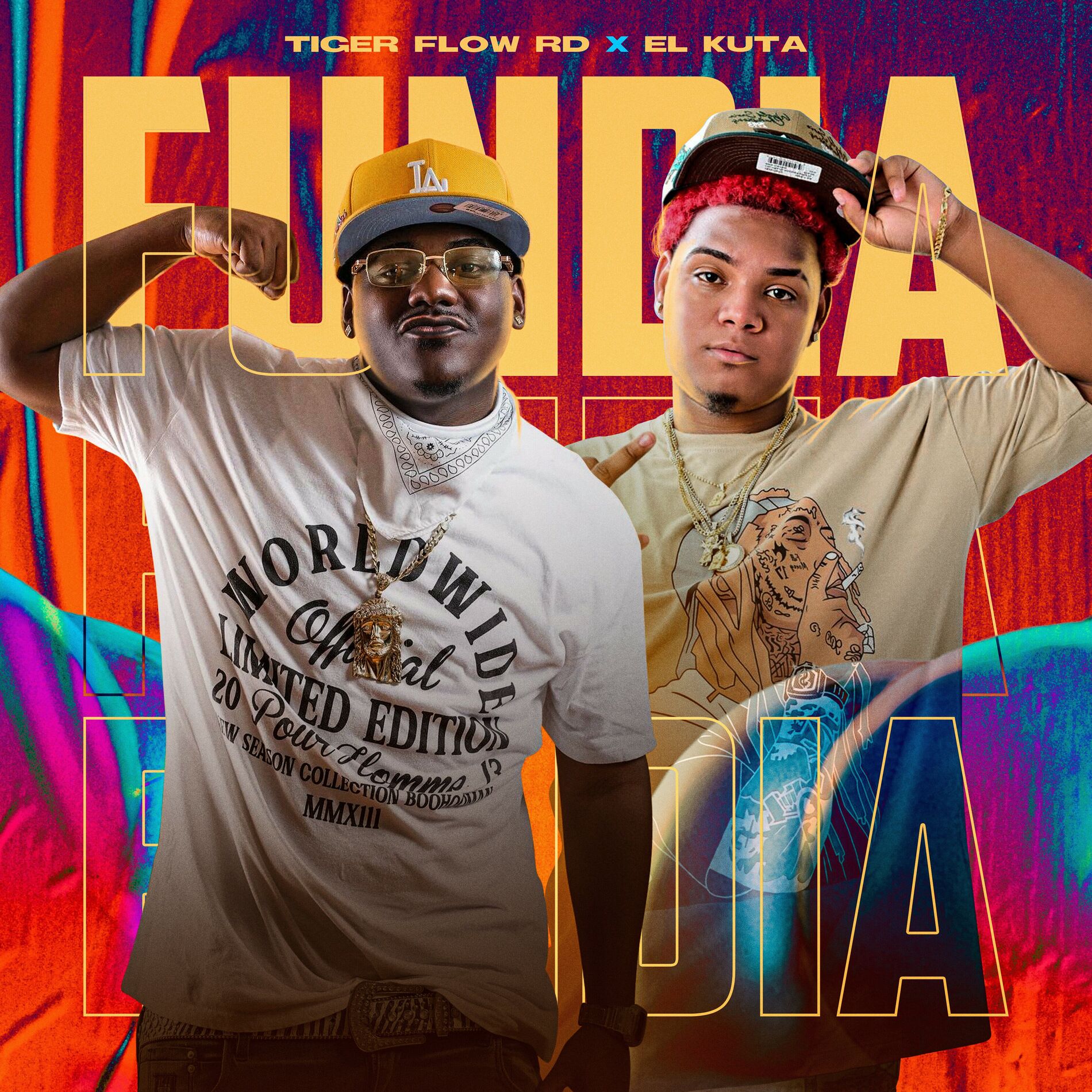 Album cover of Fundia