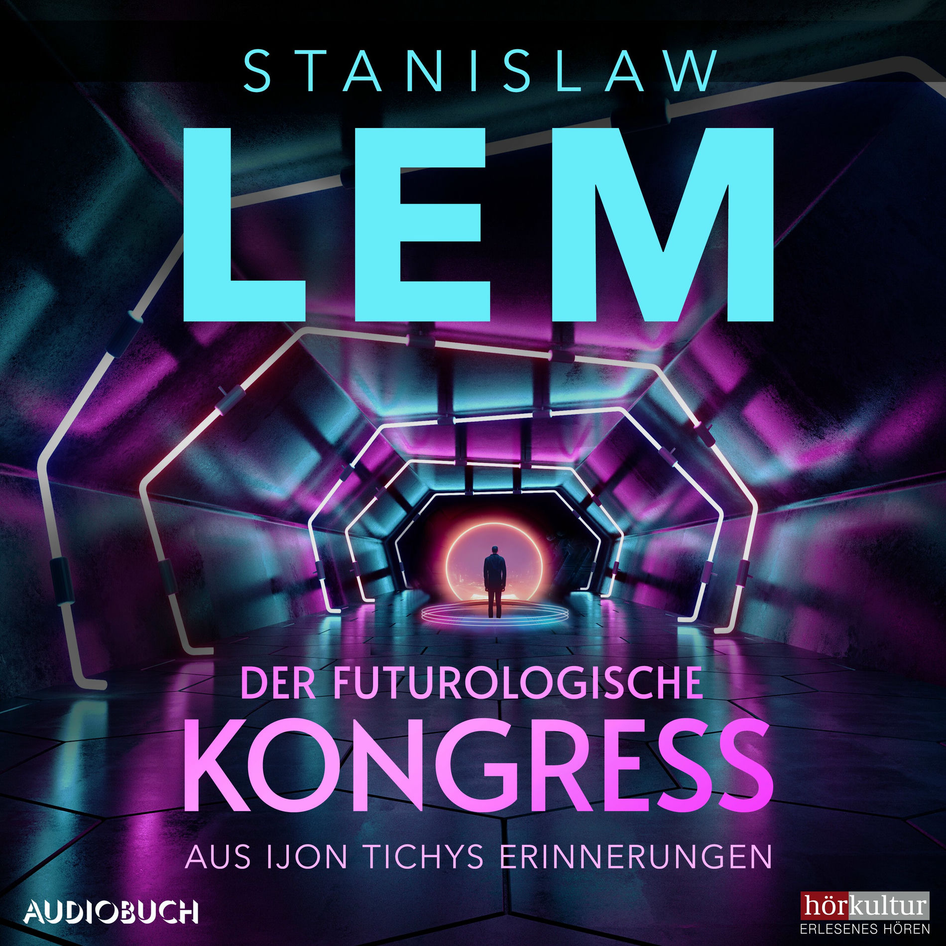 Album cover of Der futurologische Kongreß: Aus Ijon Tichys Erinnerungen