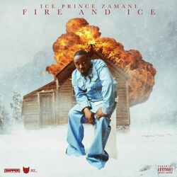 Cover of Fire & Ice