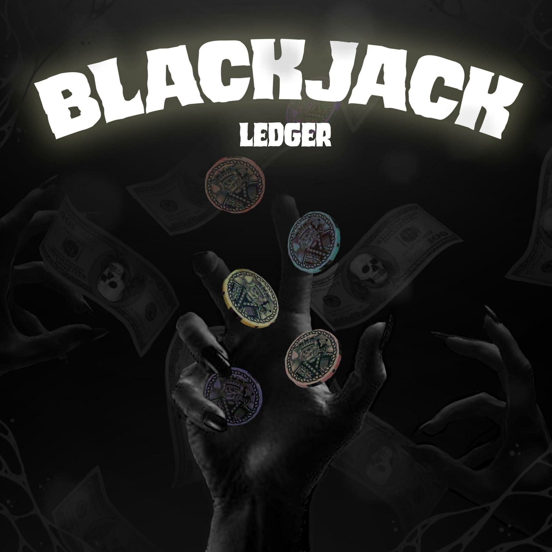Album cover of Blackjack