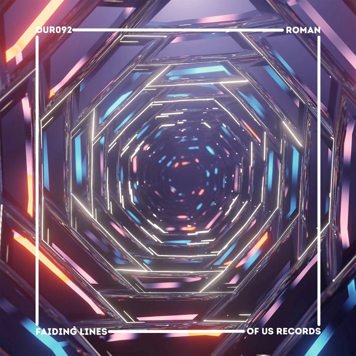 Album cover of Faiding Lines
