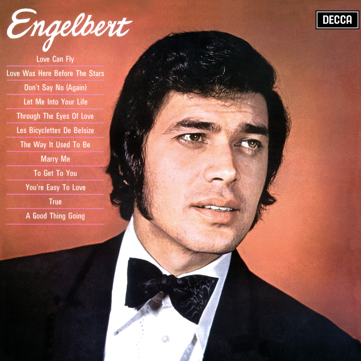 Album cover of Love Can Fly