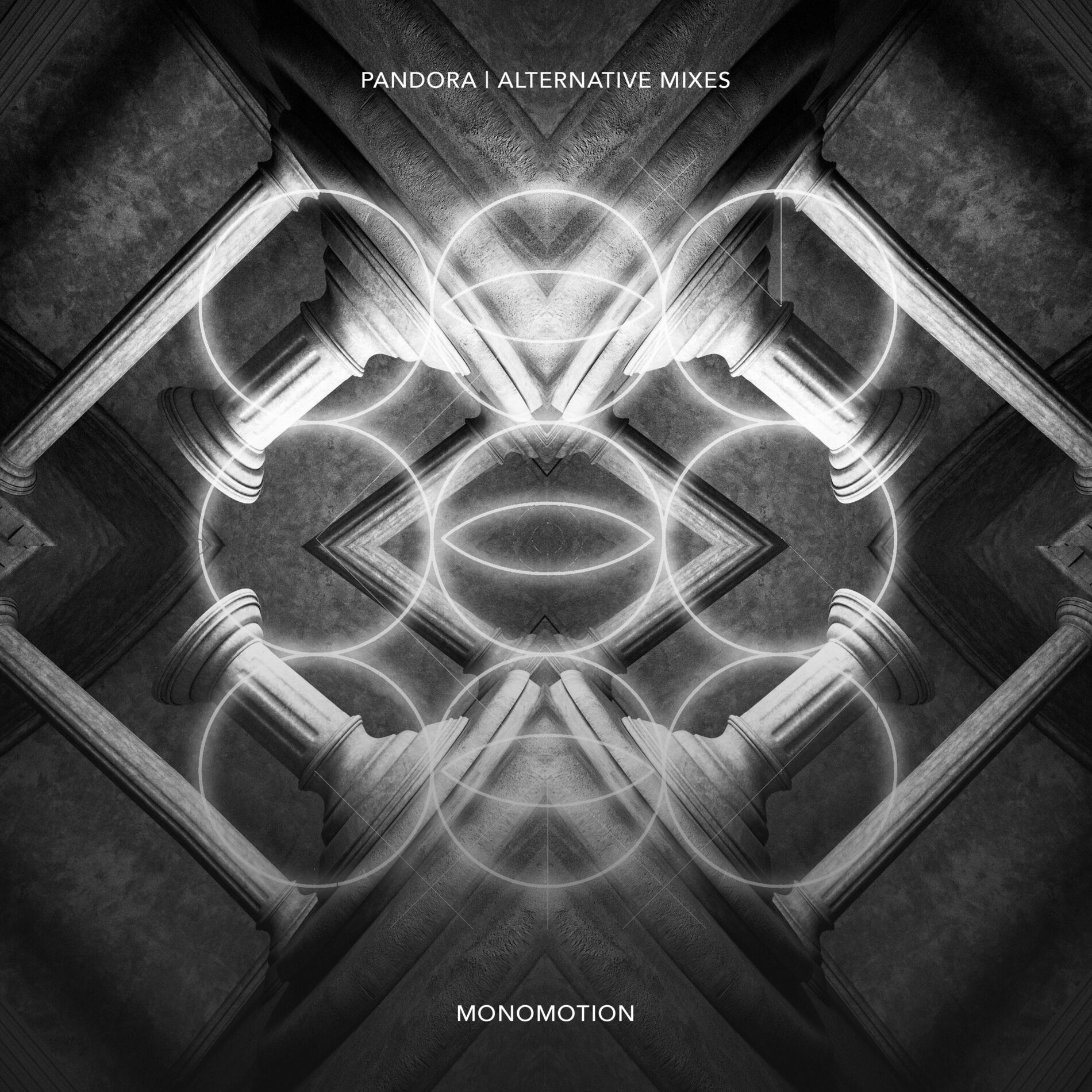 Album cover of Pandora (Alternative Mixes)