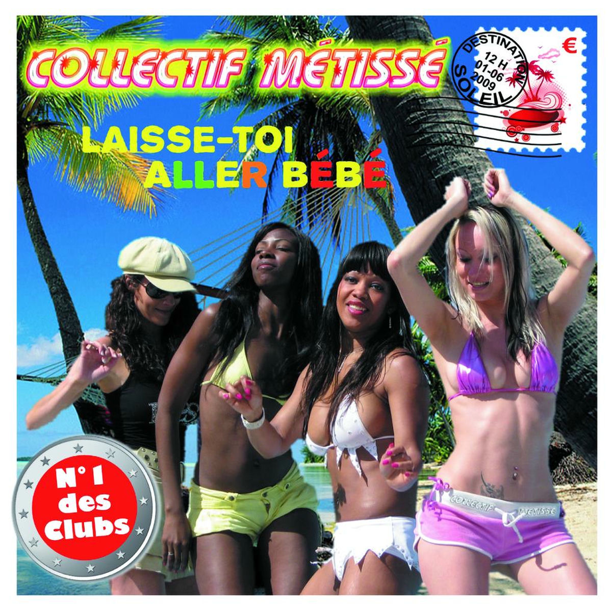 Album cover of Laisse-Toi Aller Bébé
