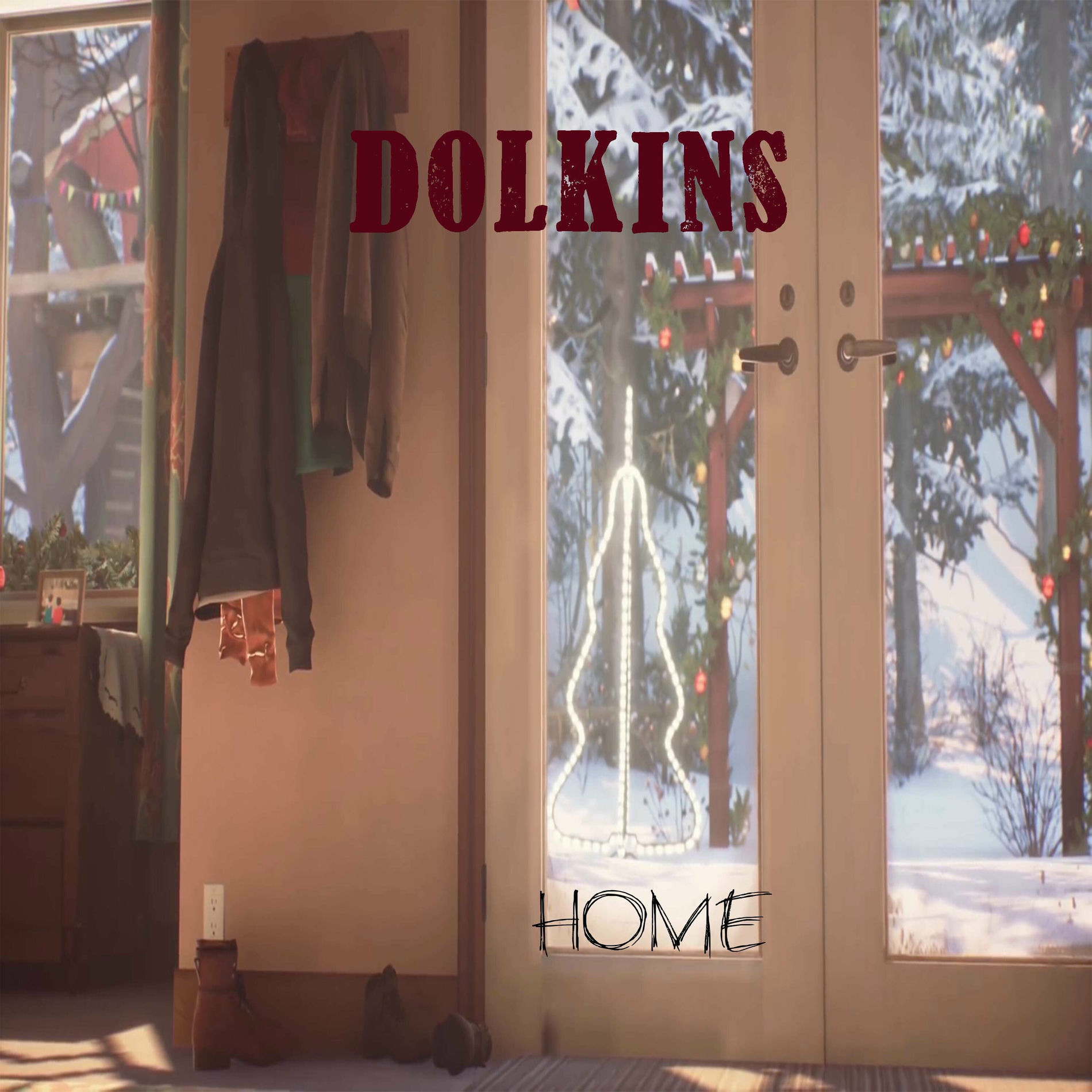 Album cover of Home