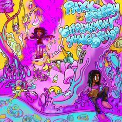Cover of Paxk Poetry