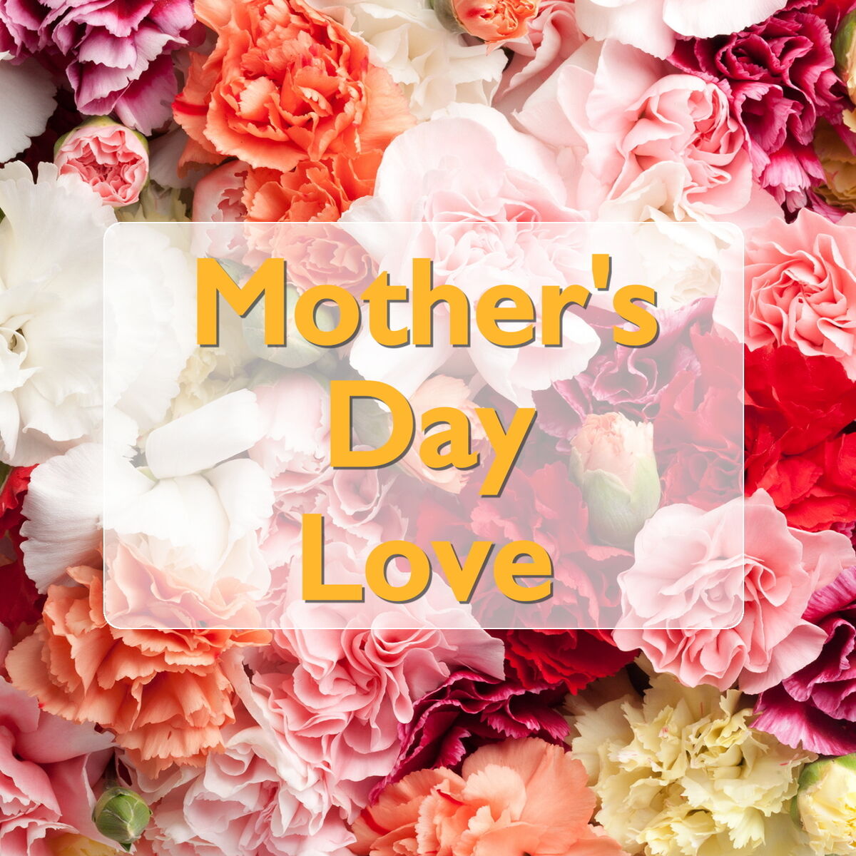 Album cover of Mother's Day Love