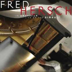 Cover of In Amsterdam: Live at the Bimhuis