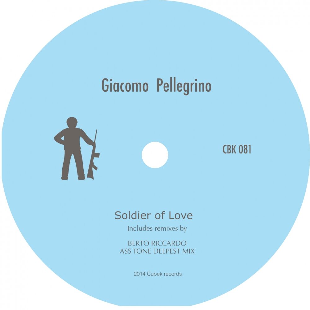 Picture of Soldier Of Love