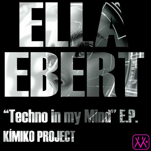  Ella Ebert - Techno in my Mind (2024) 