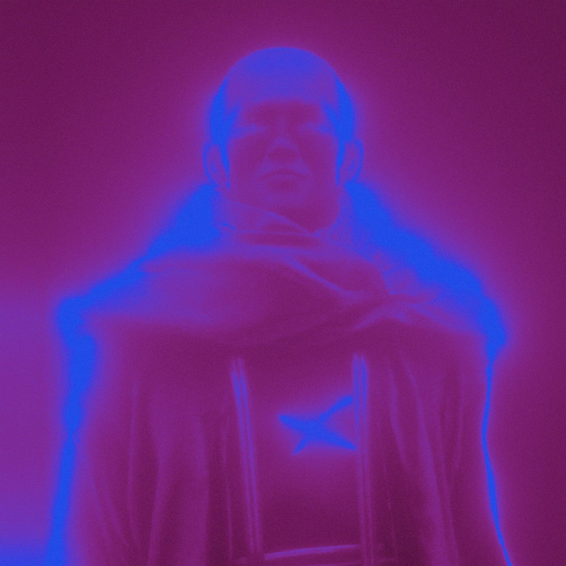 Album cover of I'll Never Run Away