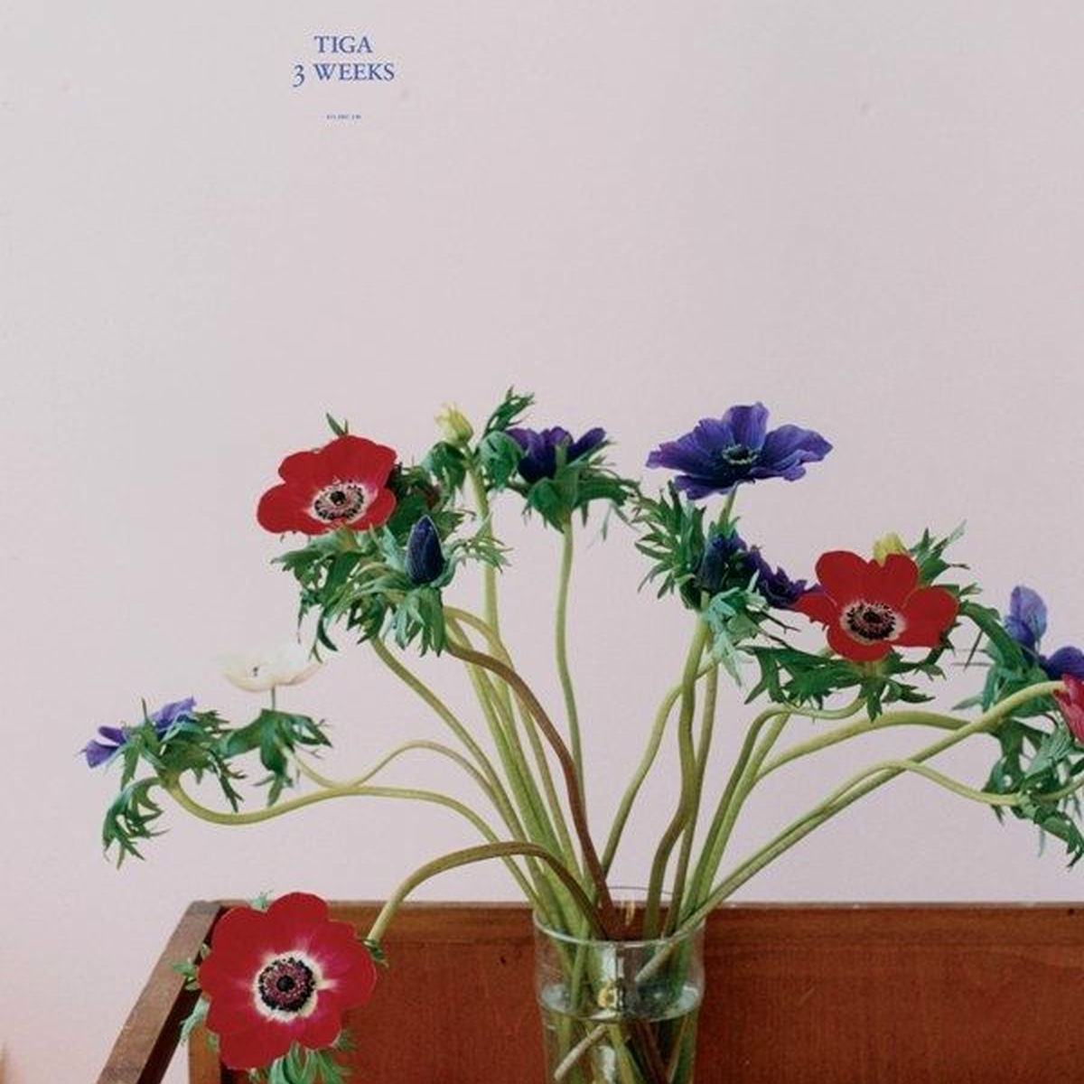 Album cover of 3 weeks