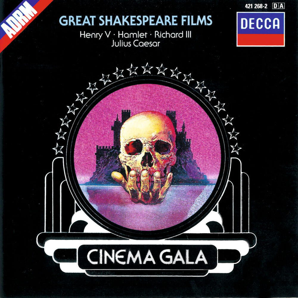 Picture of Great Shakespeare Films - Cinema Gala