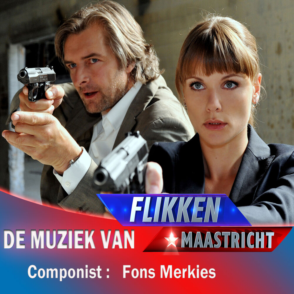 Picture of Flikken Maastricht (Muziek van de TV Serie)