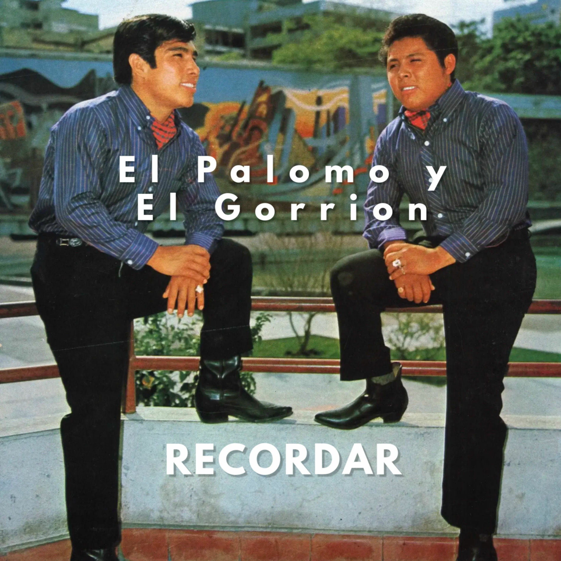 Album cover of Recordar