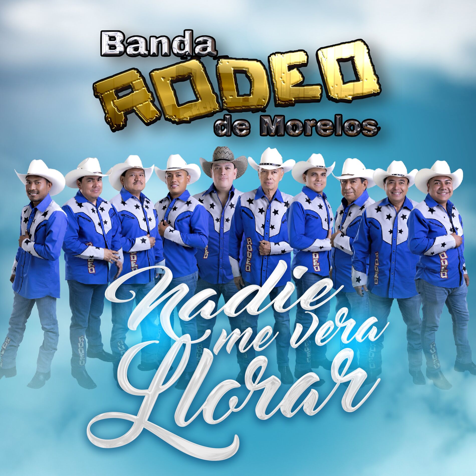 Album cover of Nadie Me Verá Llorar