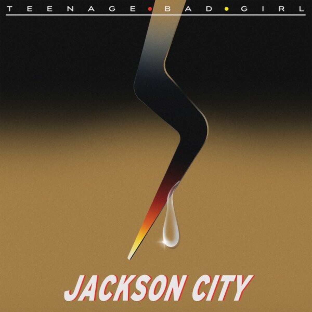 Album cover of Jackson City EP