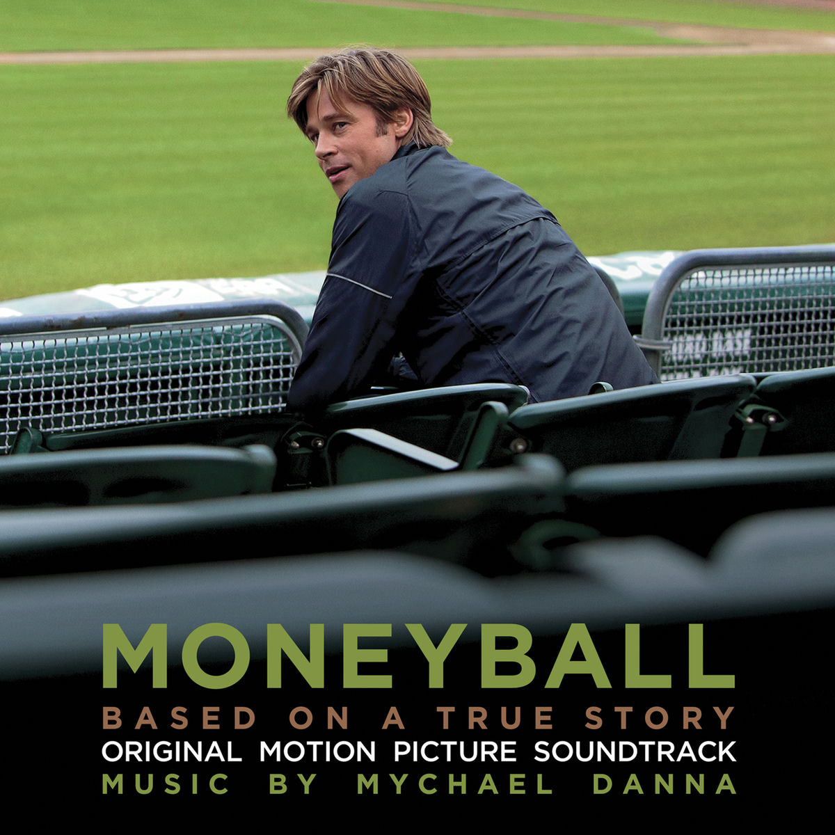 Album cover of Moneyball (Original Motion Picture Soundtrack)