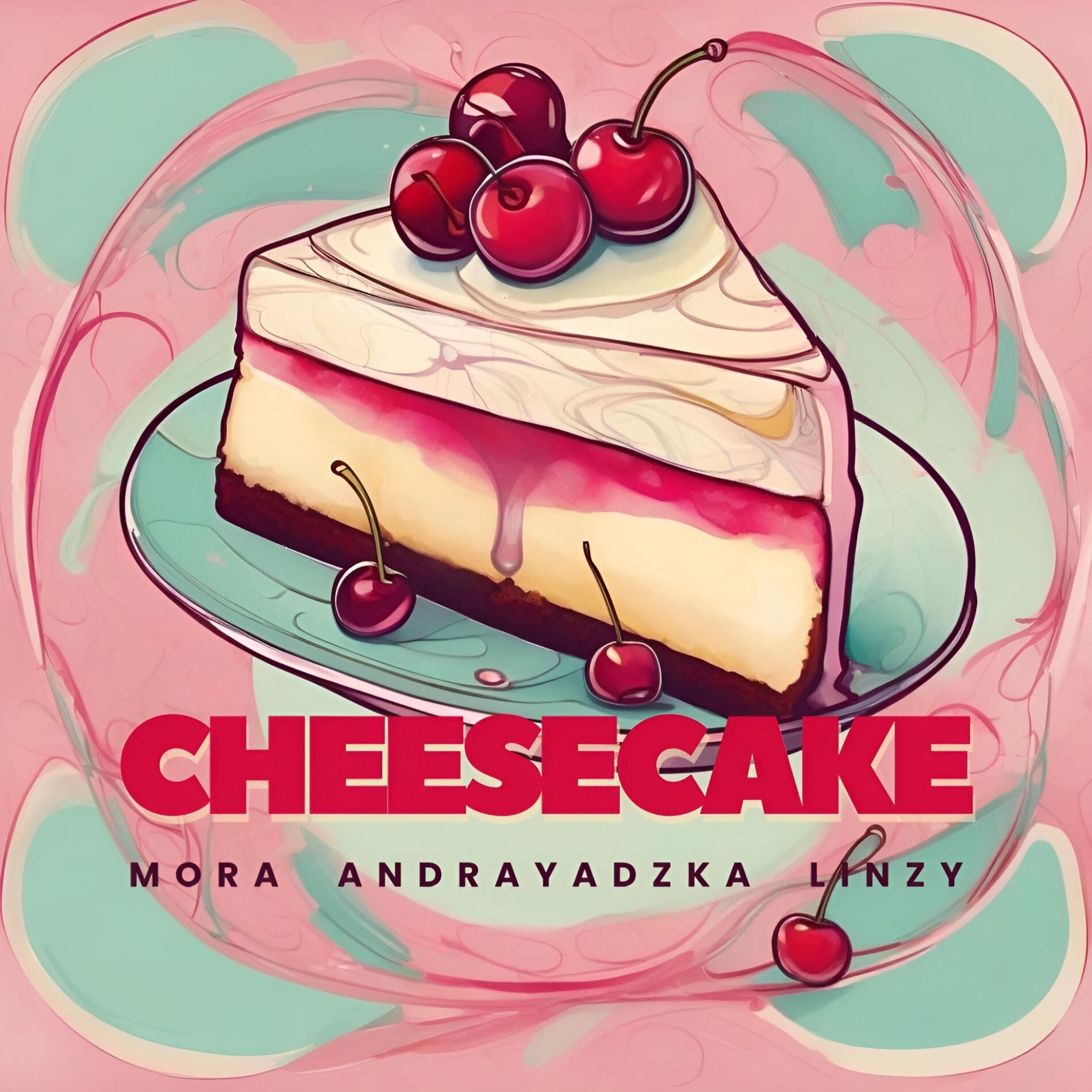 Album cover of Cheesecake