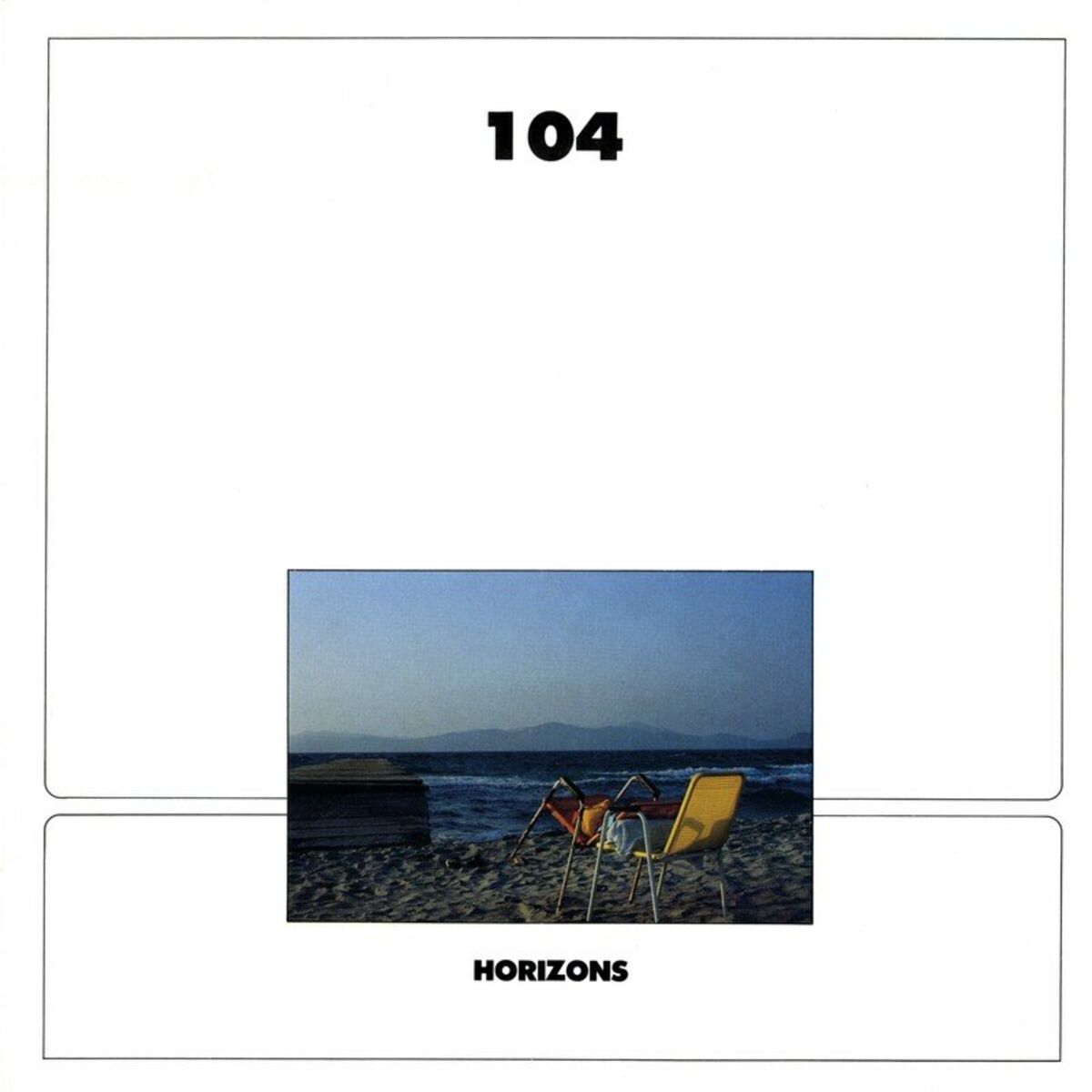 Album cover of Horizons