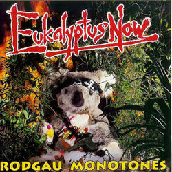 Cover of Eukalyptus Now